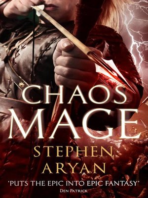 cover image of Chaosmage